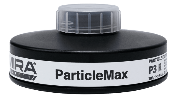 MIRA  ParticleMax P3 Virus Respirator Filter - 6 Pack