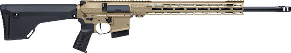 CMMG Endeavor Mk4 22 ARC 20-inch AR-15 Rifle with Magpul Stock and Muzzle Brake