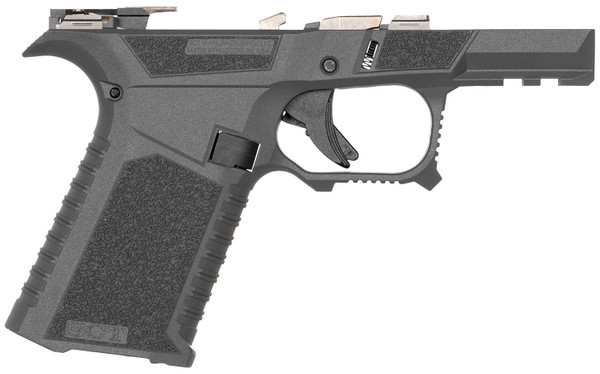 SCT Manufacturing SCTSC Full Frame Assembly 0226020000IC Gray Polymer Frame for Handgun