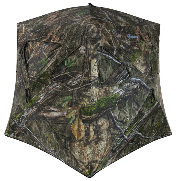 Ameristep Care Taker Run and Gun Wide Bottom Ground Blind