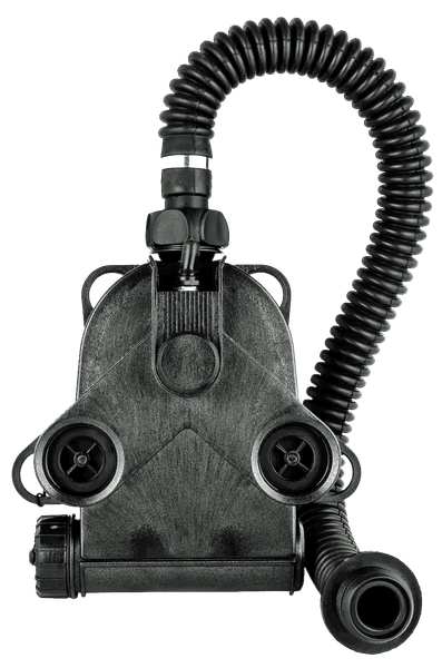 MIRA Safety MB-90 Powered Air Purifying Respirator (PAPR)
