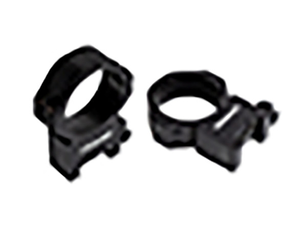Weaver Mounts Precision Tactical 34mm High Matte Aluminum Scope Rings
