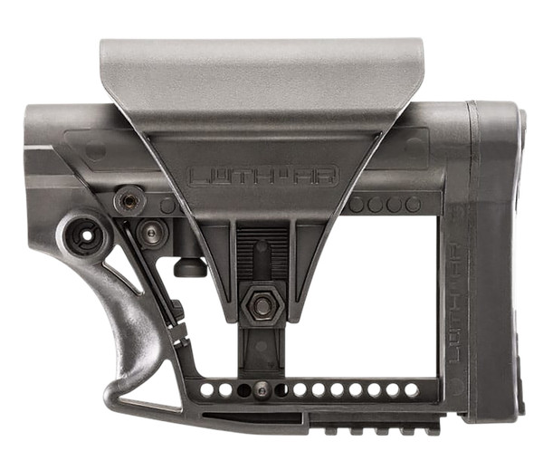 Luth-AR MBA-4-CHP Rifle Stock with Cheek Riser