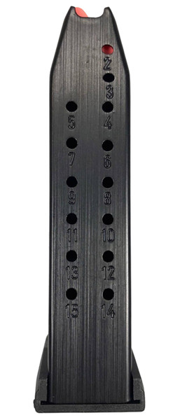 Arex Delta M 9mm Luger 15-Round Aluminum Magazine