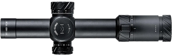 Mepro MVO 1-8X28 FFP M1, MRAD – Precision Meets Versatility