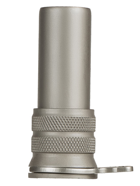 SDS Imports LLC TOK 80041435 TX3 12 Gauge Shotgun Magazine Tube Extension Nickel Finish