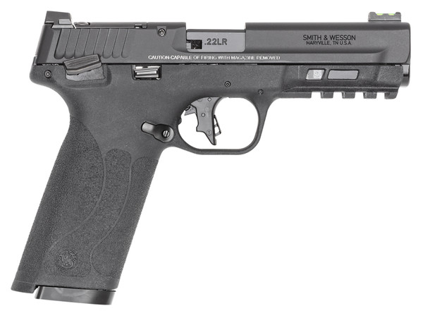Smith & Wesson M&P22X Model 14313 .22 LR 4.10-inch Barrel 10+1 Capacity Handgun