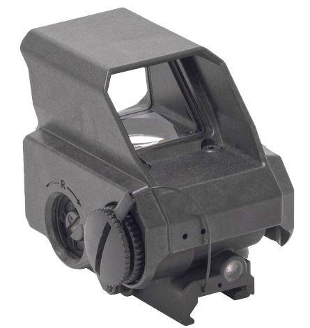 Mepro Tru-Vision SR – Compact, Rugged / Tactical Red Dot Sight