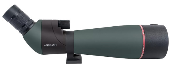 Athlon Talos 20-60x80 Spotting Scope with Tripod and Case