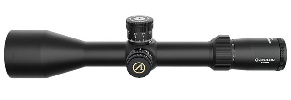 Athlon Cronus BTR G2 UHD 4.5-29x56 Riflescope with First Focal Plane Reticle and Stainless-Steel Turrets