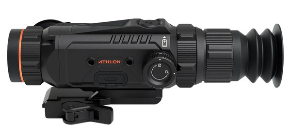 Athlon Cronus ATS Pro 50L-640 Thermal Monocular with Laser Rangefinder and Ballistic Calculator