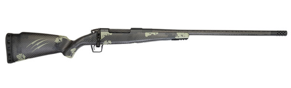 Fierce Firearms Trog 300 Winchester Magnum Bolt Action Rifle with Carbon Fiber Stock and Match Grade Threaded Barrel