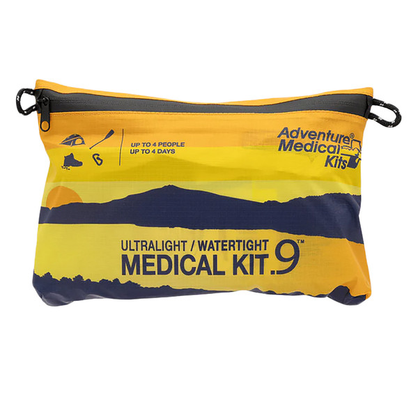 Adventure Medical Kits AMK 1250390 Ultrlight Watertight First Aid Kit