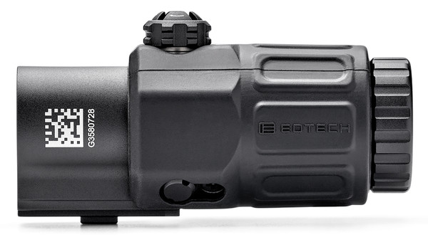 Eotech G33.NM 3x Magnifier with Quick Transition and Adjustable Focus