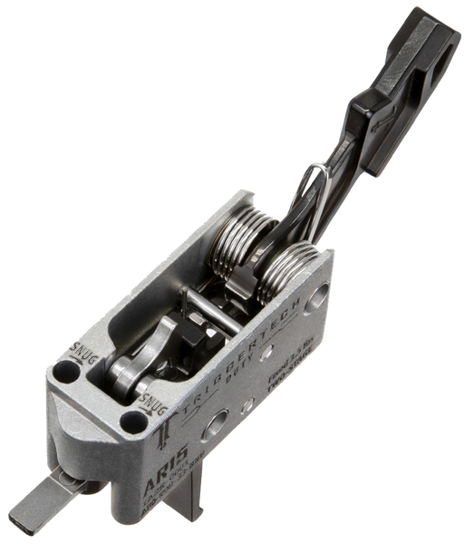 TriggerTech AR-15 Duty Flat Trigger – 3.5LB Pull