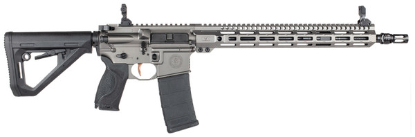 Smith & Wesson M&P15 AXE PC Rifle 5.56 NATO 16.1-inch Barrel Black