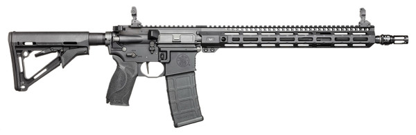 Smith & Wesson M&P15 AXE Rifle 16.1-inch 5.56 NATO 30+1 Capacity with Gemtech GVAC System