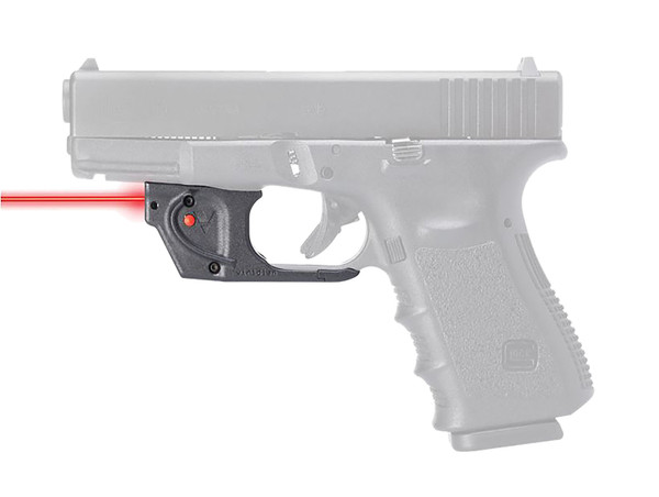 Viridian E Series Red Laser Sight for Glock 17/19/34/45/47