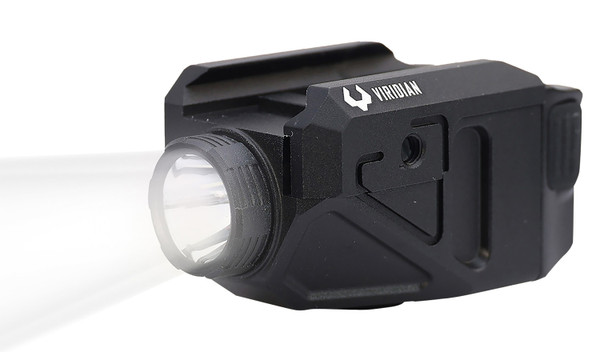 Viridian CTL Slim for Glock 43X MOS and 48 MOS Tactical Flashlight with 550 Lumens
