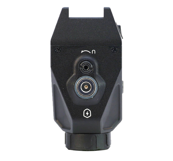 Viridian Virid 9300047 Laser and 550 Lumen Tactical Light for Springfield Hellcat and Hellcat Pro