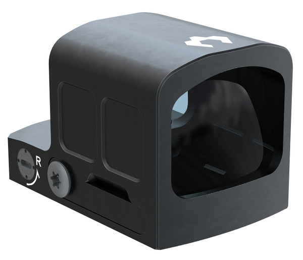 Viridian RFX42 Micro Closed Emitter Green Dot Sight for Compact Handguns