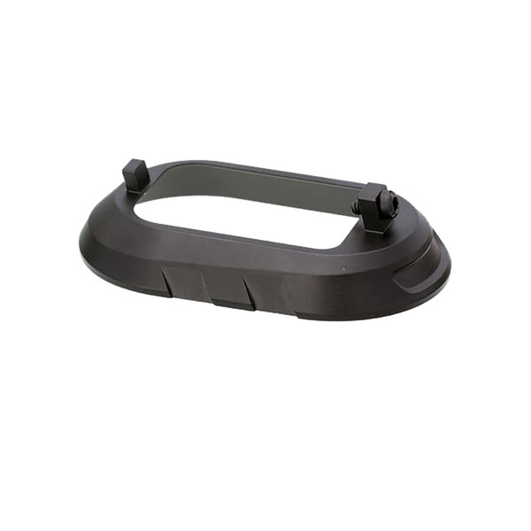 Tyrant CNC Sig Sauer P320 Magwell TDP320MWBLACKBLACK Aluminum Black