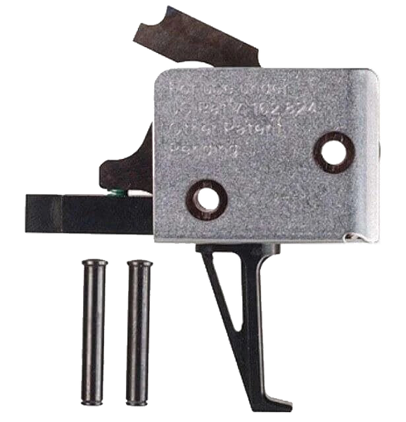 CMC Trigger Match 3.5lb Flat – Fits Small Pin AR-15 | Precision Drop-In Trigger