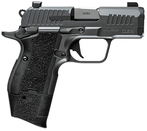 Kimber MFG. Inc CDS9 Classic 9mm Luger Pistol with 15+1 Capacity and Fully Ambidextrous Controls
