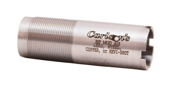 Carlsons Choke Tubes 54414 for Browning 20 Gauge Invector-Plus Modified Flush Stainless Steel