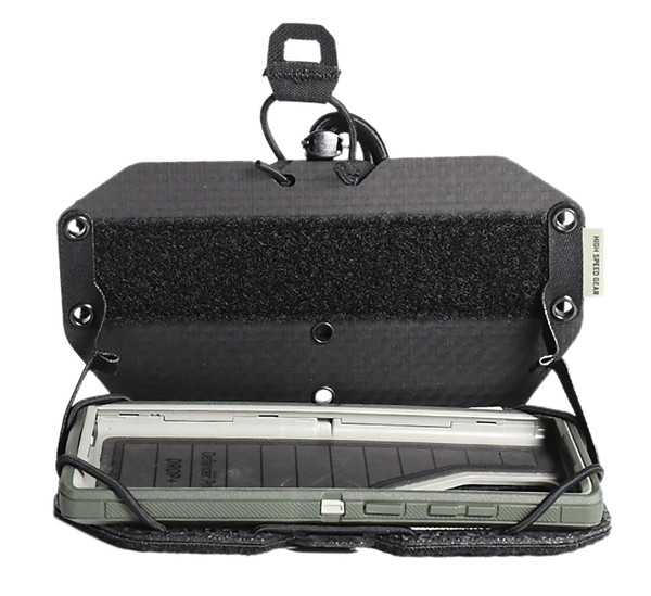 High Speed Gear Navigator Tech Mount Model 12NP02BK Black for Smartphones