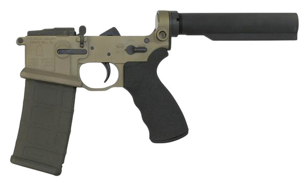 Franklin Armory Libertás Built Lower Receiver Model 0020009BLK Multi Caliber Firearm