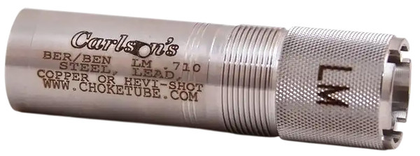 Carlsons Choke Tubes 15514 Light Modified Stainless Steel for 12 Gauge Benelli/Beretta Sporting Clay Mobil