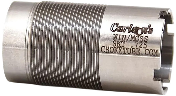 Carlsons 52211 Winchester 12 Gauge Skeet Flush Stainless Steel Choke Tube