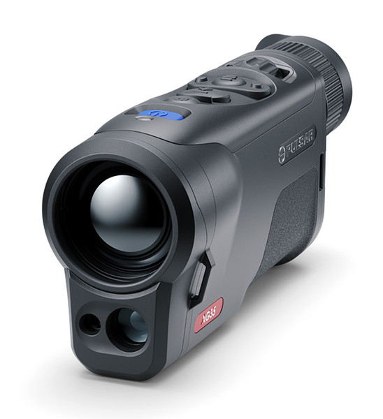 Pulsar Oryx LRF XG35 640x480 Digital Night Vision Scope with 2.5-20x Magnification and Laser Rangefinder