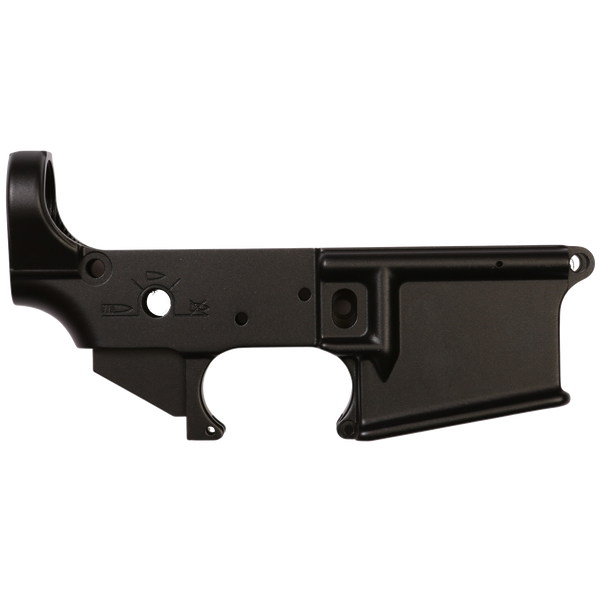 Sons of Liberty Gun Works ANGRYPATRIOT Stripped Lower Receiver 556/223