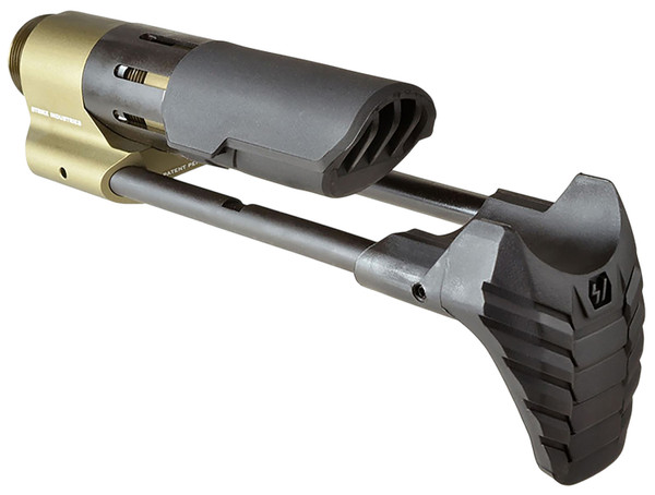 Strike Industries Strike-PDW-FDE PDW Stock Flat Dark Earth Compact Rifle Stock
