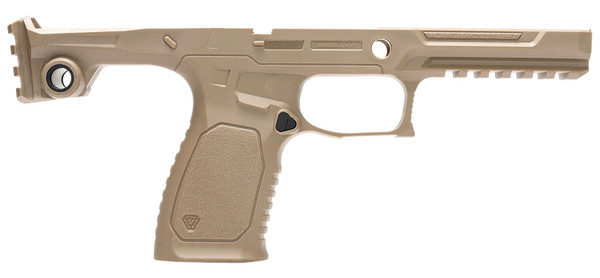 Strike Industries SMC Bravo P320 FDE Chassis for SIG Sauer P320