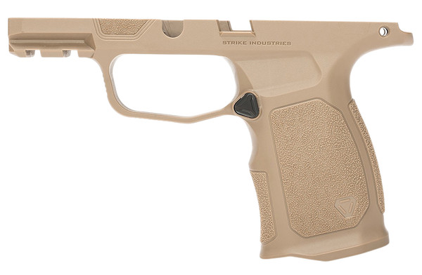 Strike Enhanced Grip Module for SIG P365 Flat Dark Earth