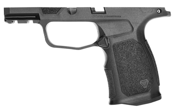 Strike Enhanced Grip Module for SIG P365 Model: Enhanced Black