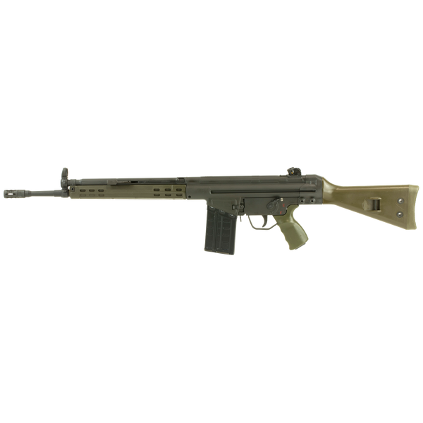 PTR Industries, PTR-91 GI, Semi-automatic Rifle, 308 Win, 18"