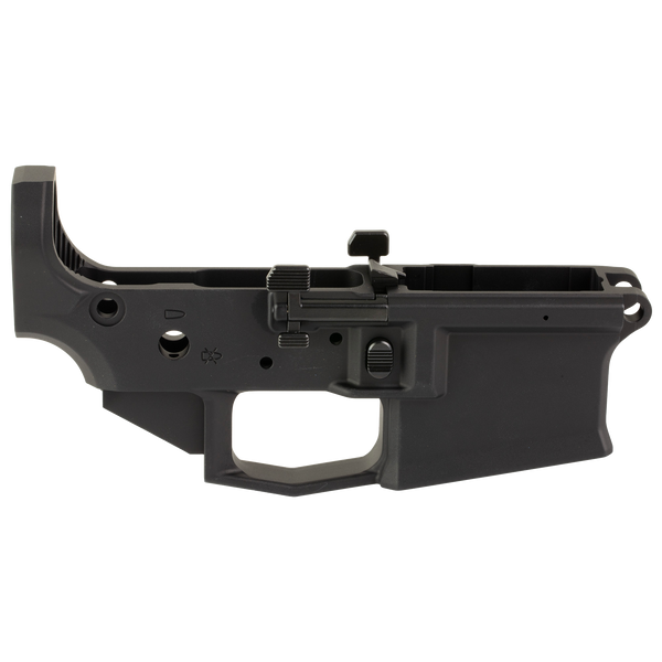 Aero Precision M4E1 PRO Stripped Lower Receiver – 5.56/.223 (Black)