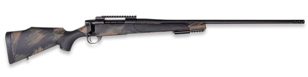 Weatherby VBS7MMPR2B Black Hills Short Barrel Rifle in 7mm PRC, 20 Inches