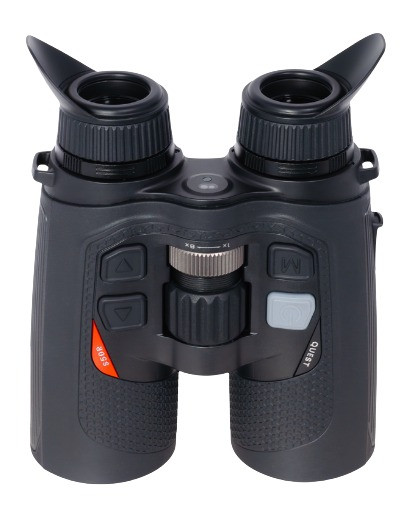 IRAY USA LLC NOCPIX QUEST-S50R RF Thermal Binocular