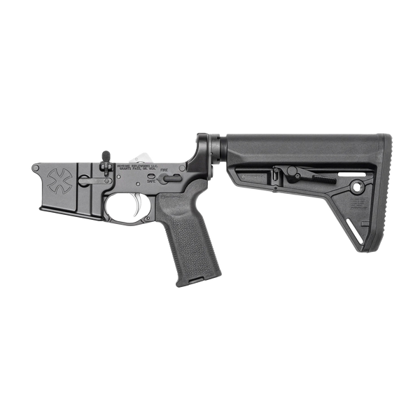 Noveske Chainsaw N4 556/223 Black Complete Lower