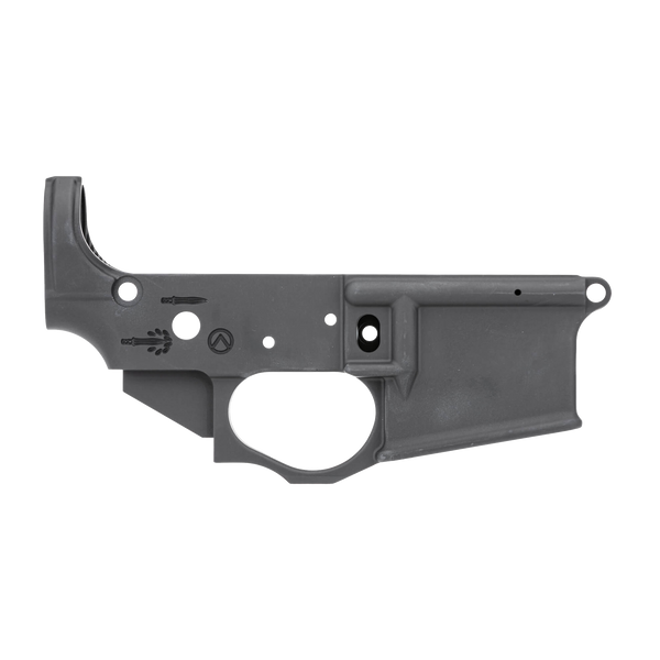 Spike's Tactical Spartan Stripped Lower Receiver – AR-15 Multi-Caliber