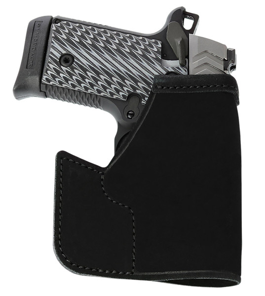 Galco Pocket Protector for Glock 42 in Black