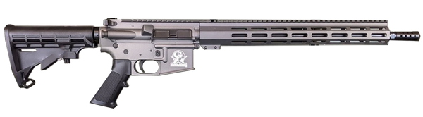 Great Lakes Firearms AR-15 .223 Wylde Rifle Tungsten Cerakote 16 Inch 30+1
