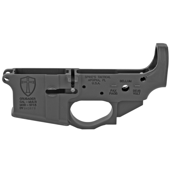 SPIKE'S STRIPPED LOWER (CRUSADER)