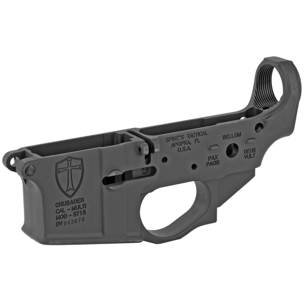 SPIKE'S STRIPPED LOWER (CRUSADER)