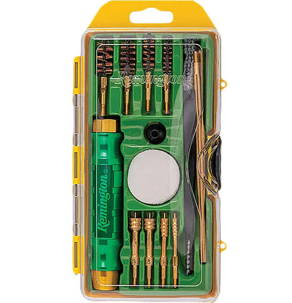 Remington Accessories Universal Pistol Cleaning Kit